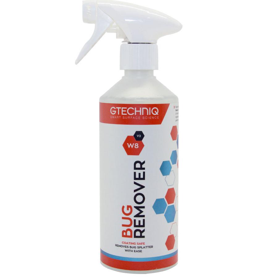 Gtechniq W8 v2 Bug Remover - 1000 ml - Detailed Image