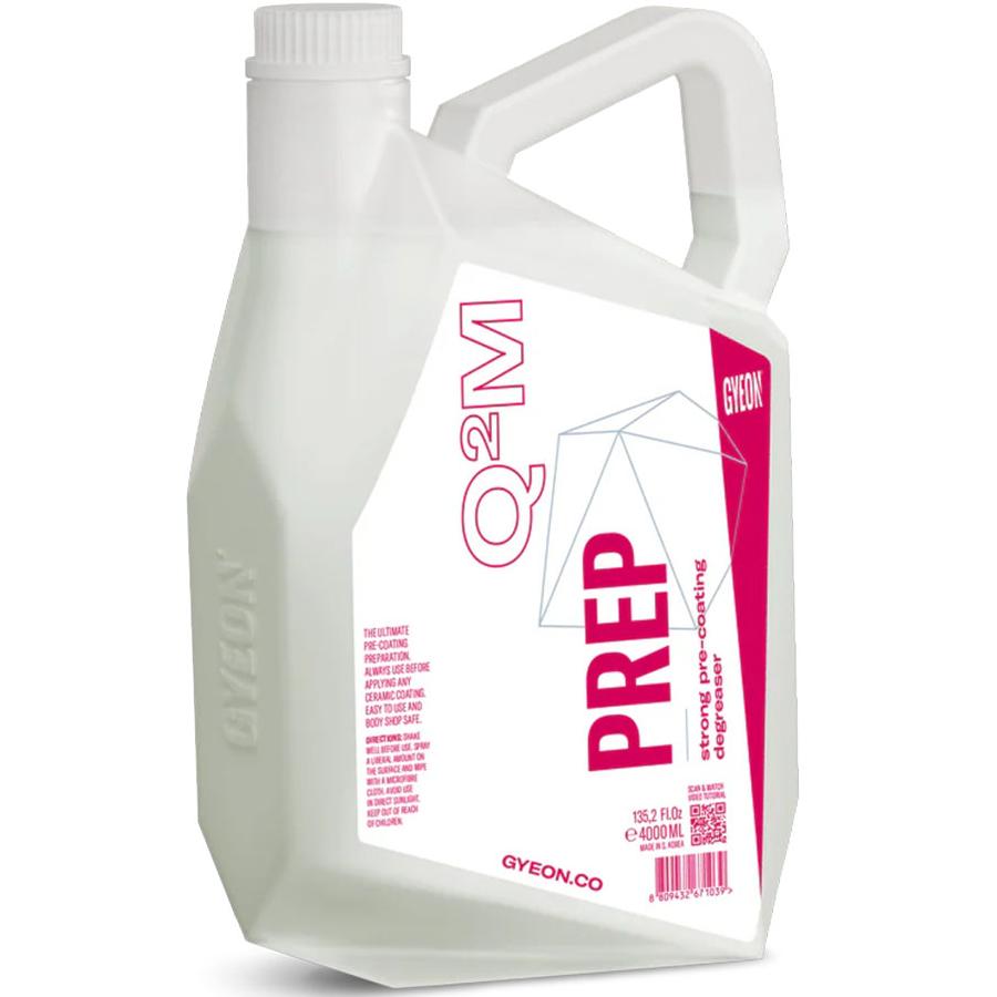 楓*様 GYEON Q2M PREP スプレー洗浄剤 4000ml Gyeon Prep - 4 L - Detailed Image
