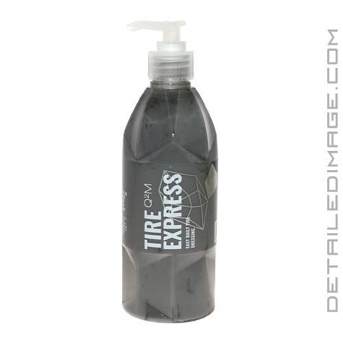 GYEON Tire Express 500ml - Extremely Easy Wet Or Dry Application - View #5