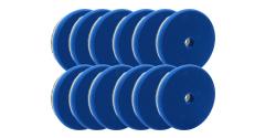 HDO Blue Cutting Pad 5.5" BULK 12x