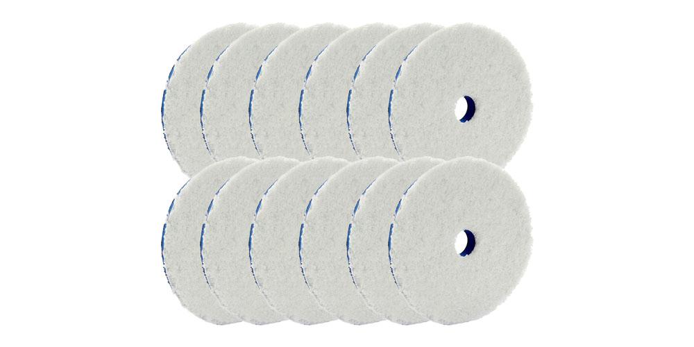 Lake Country HDO Microfiber Cutting Pad 5.5" BULK 12x