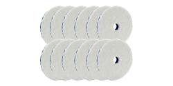 HDO Microfiber Cutting Pad 5.5" BULK 12x
