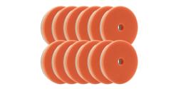 HDO Orange Polishing Pad 5.5" BULK 12x