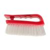 Hi-Tech Iron Handle Upholstery Brush with Scraper