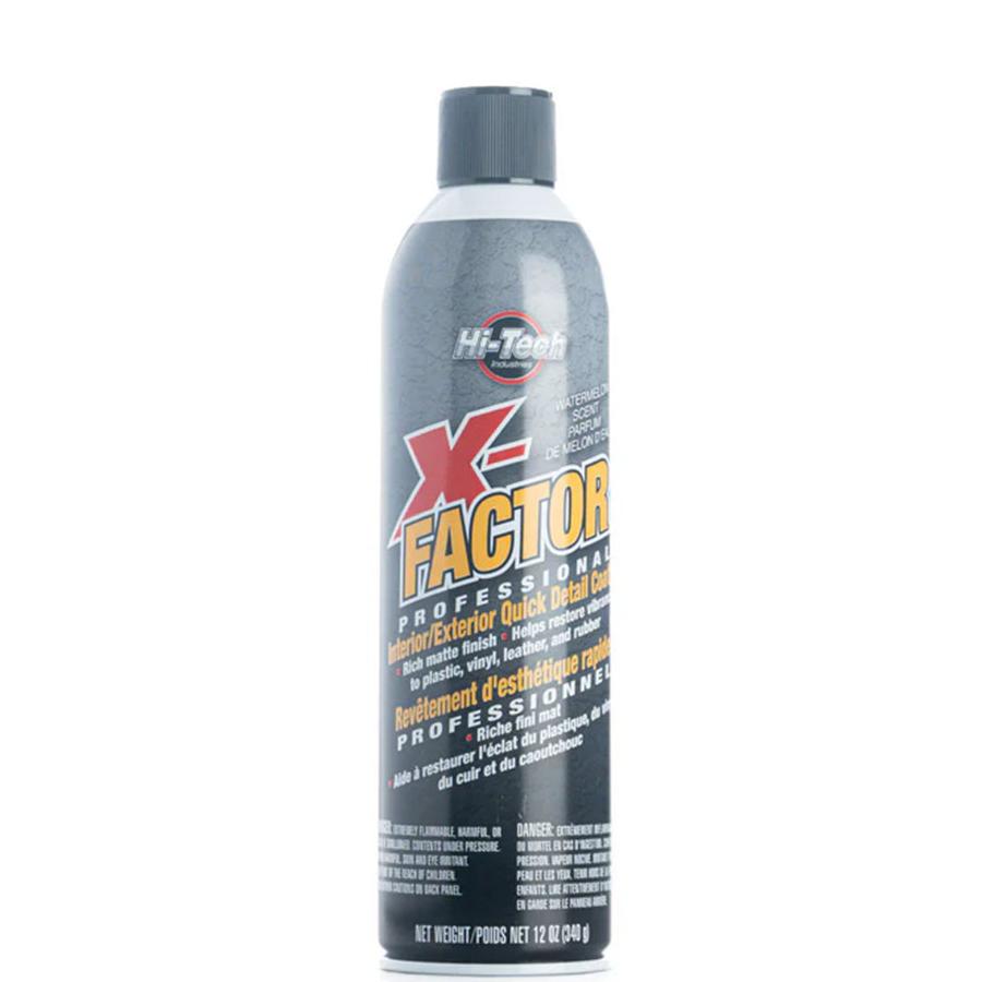 Hi-Tech X-Factor Premium Coating - 12 oz - Detailed Image