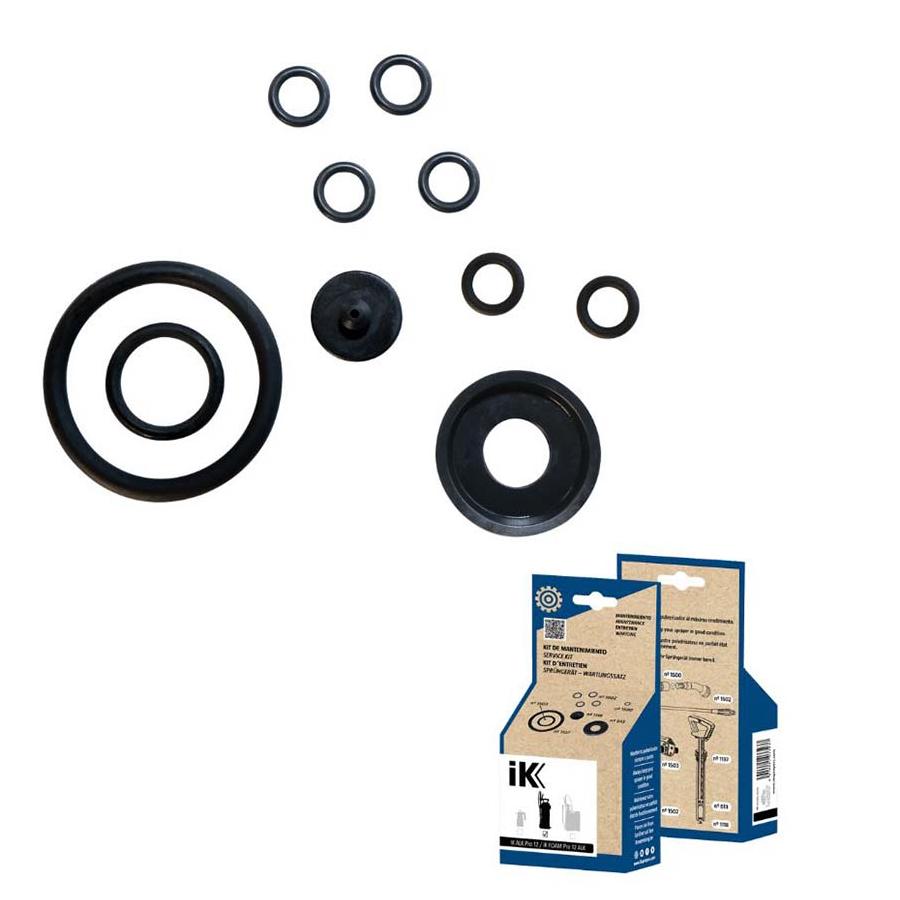 メンテナンス iK e FOAM Pro12 IK Alkaline Multi-Foam Pro 12 Maintenance Kit - Detailed Image