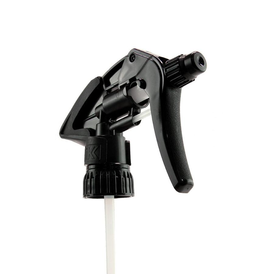 The Rag Company - iK Sprayers Multi TR Mini 360 - Trigger Sprayer; Perfect  for Car Detailing; Ergonomic Comfort Grip; 360 Degree System to Spray in