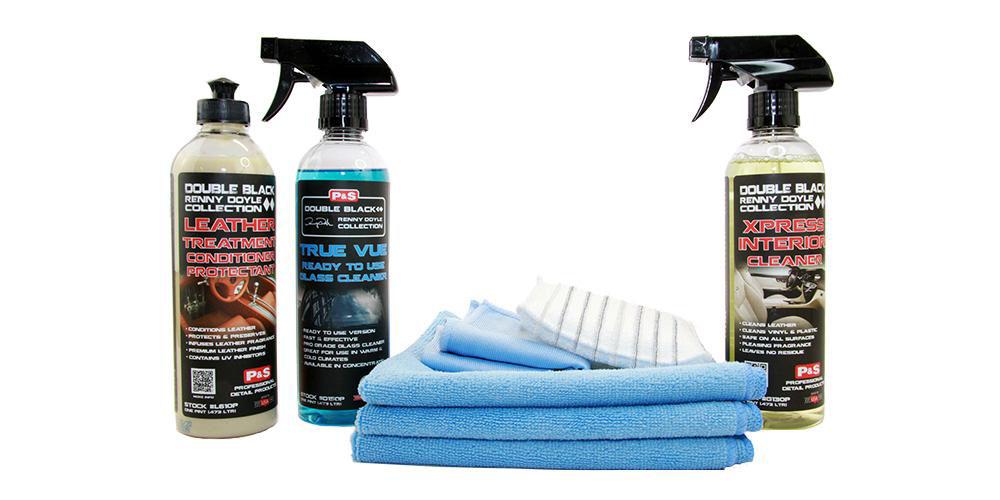 P&S XPRESS Interior Cleaner Kit