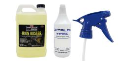 Iron Buster Wheel & Paint Decon Remover Kit