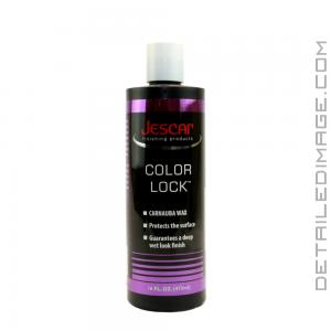 Jescar Color Lock Carnauba Wax - 16 oz