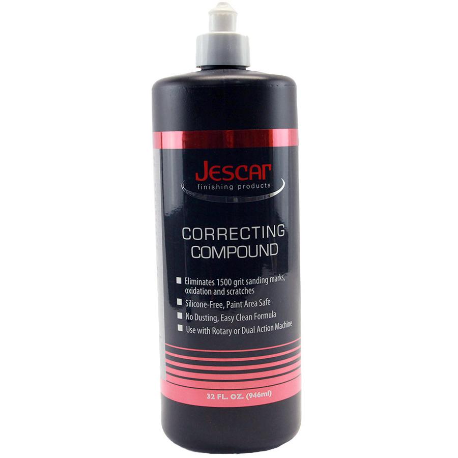 Jescar Correcting Compound 32 oz Detailed Image