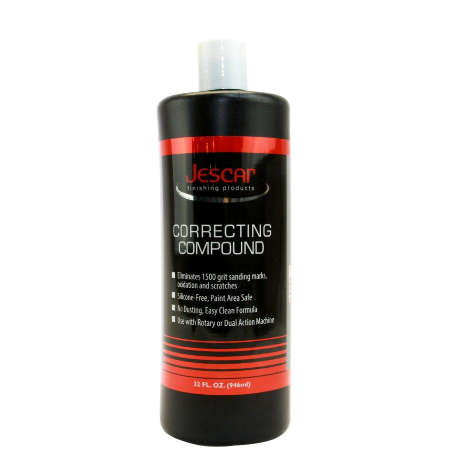 Jescar Correcting Compound 32 oz Detailed Image
