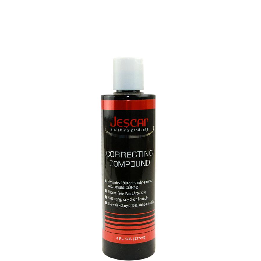 Jescar Correcting Compound 8 oz Free Shipping Available Detailed Image