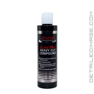 Jescar GlanzMax Heavy Cut Compound - 8 oz