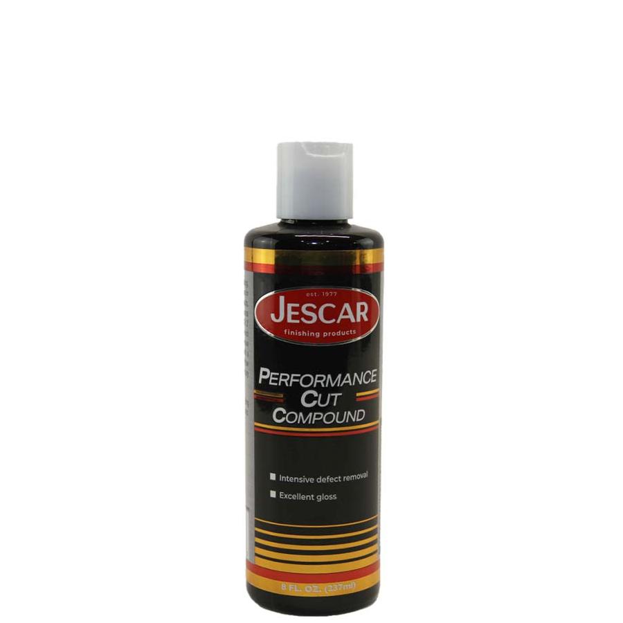 Jescar Performance Cut Compound - 8 oz - Detailed Image