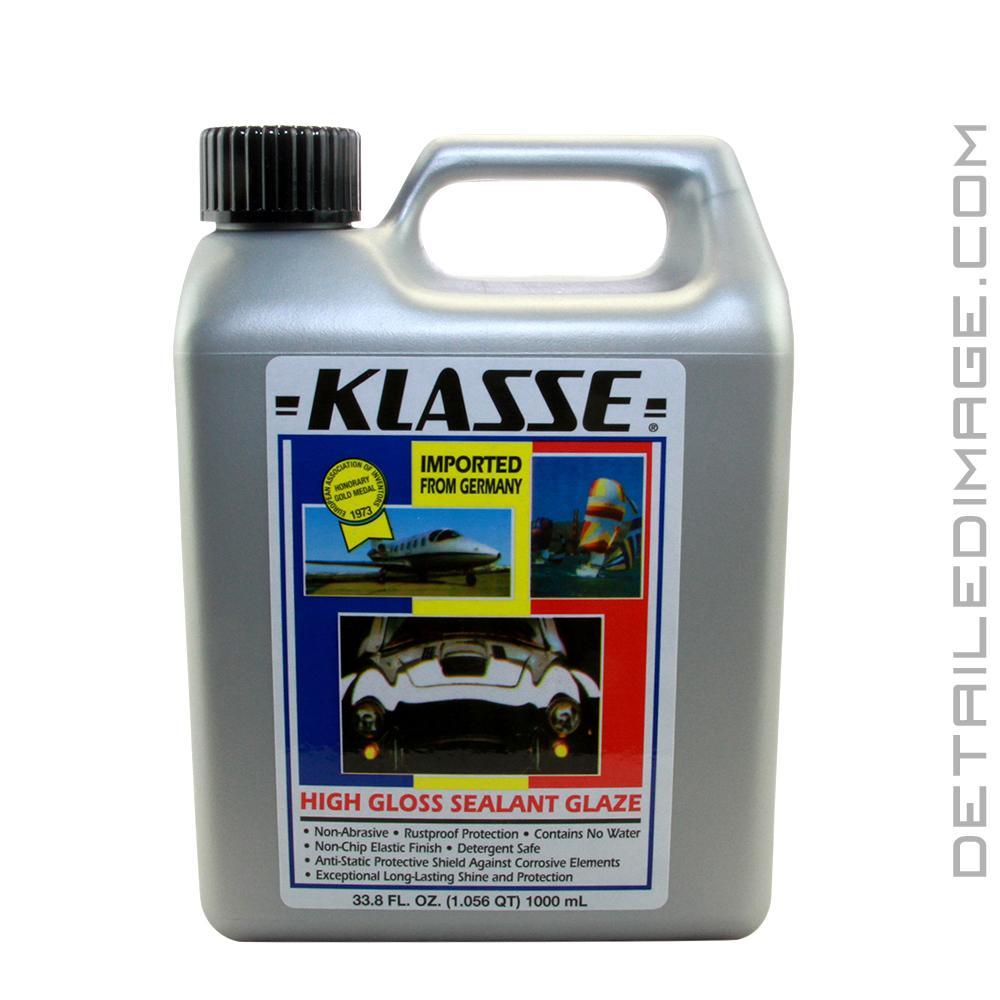 Klasse High Gloss Sealant Glaze (HGSG) 1000 ml Free Shipping