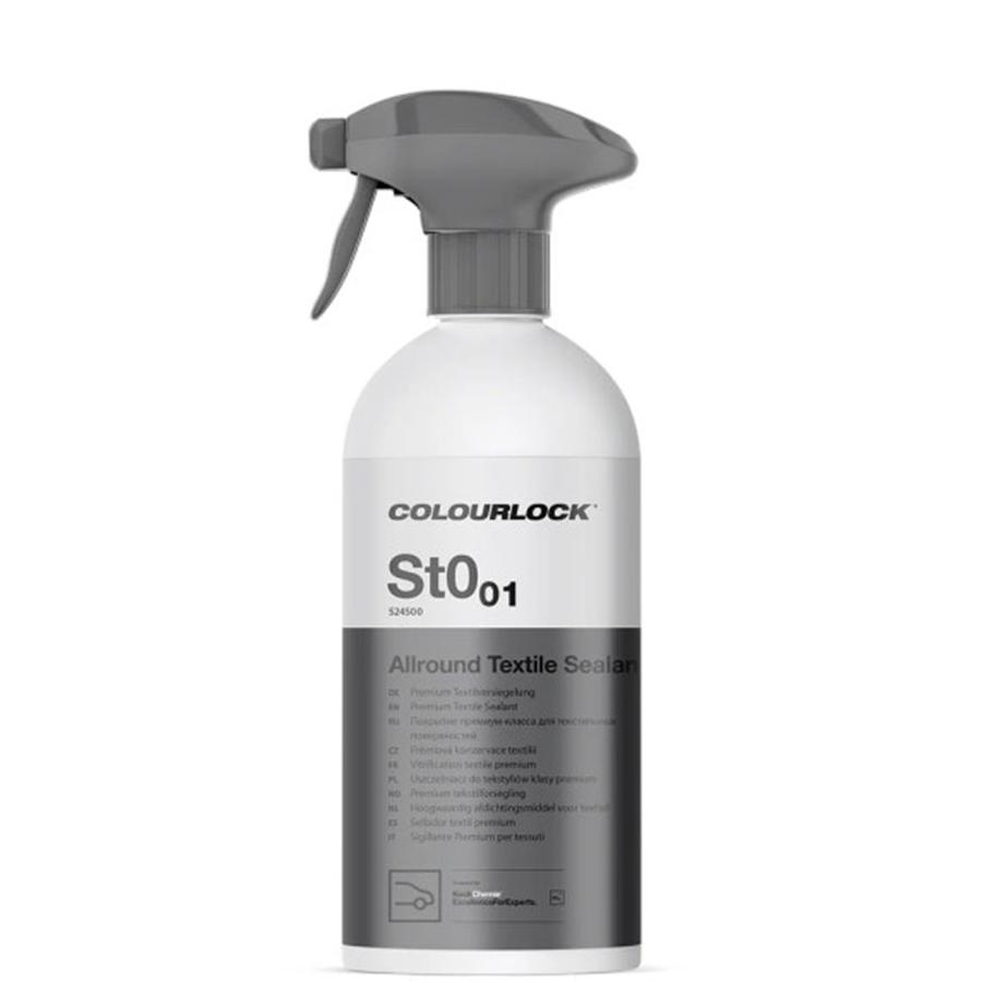 メンテナンス KOCH CHEMIE/COLOURLOCK - STAINREMOVER10L Koch Chemie Colourlock Allround Textile Sealant - 500 ml