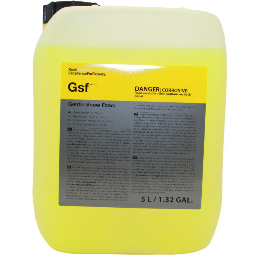 Koch Chemie GSF (Gentle Snow Foam) 5L