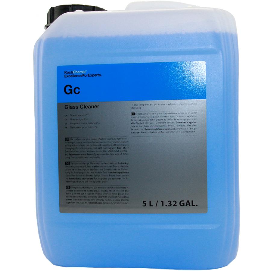 Koch Chemie Glass Cleaner - 5 L - Detailed Image