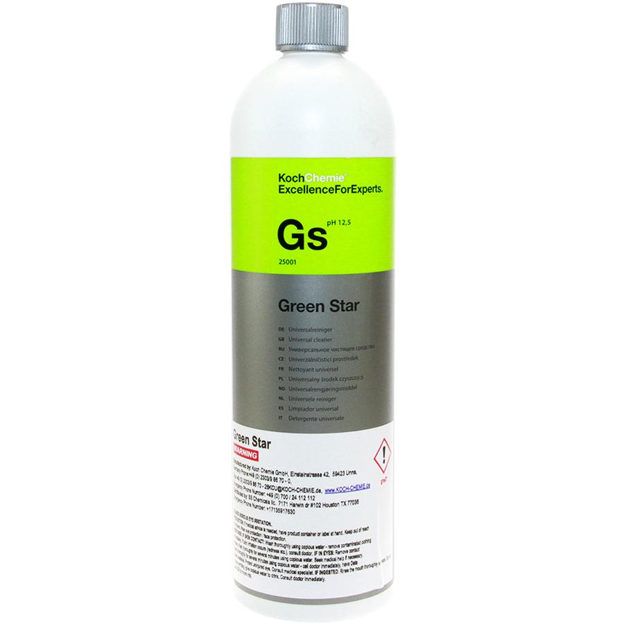 Koch Chemie Green Star (Gs) - 1000 ml - Detailed Image