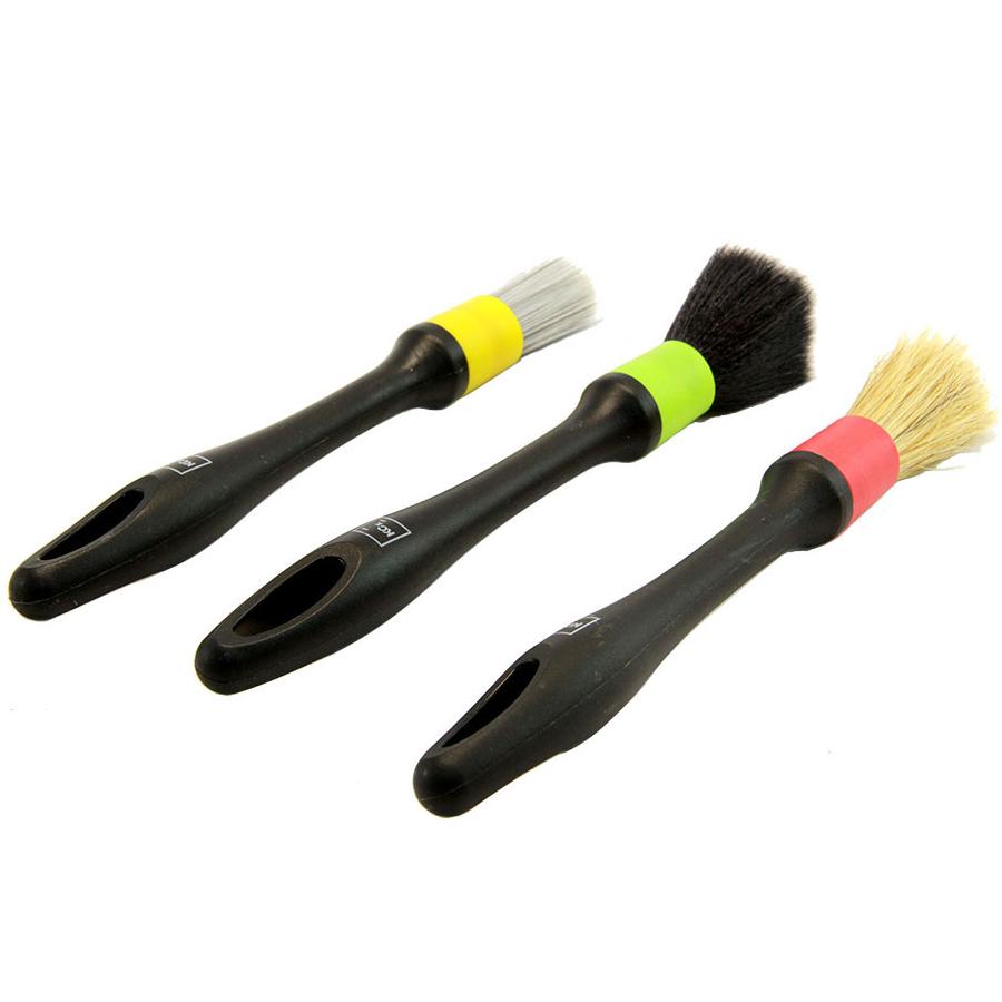 Koch Chemie Interior Brush Set - Detailed Image