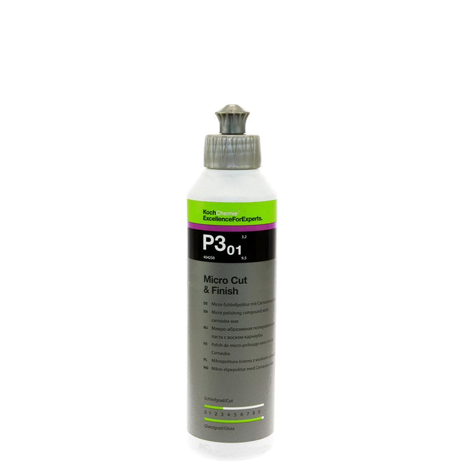 MICRO CUT & FINISH P3.01 KOCH CHEMIE - XI HAI CHỨC NĂNG PHÁ VÀ HOÀN