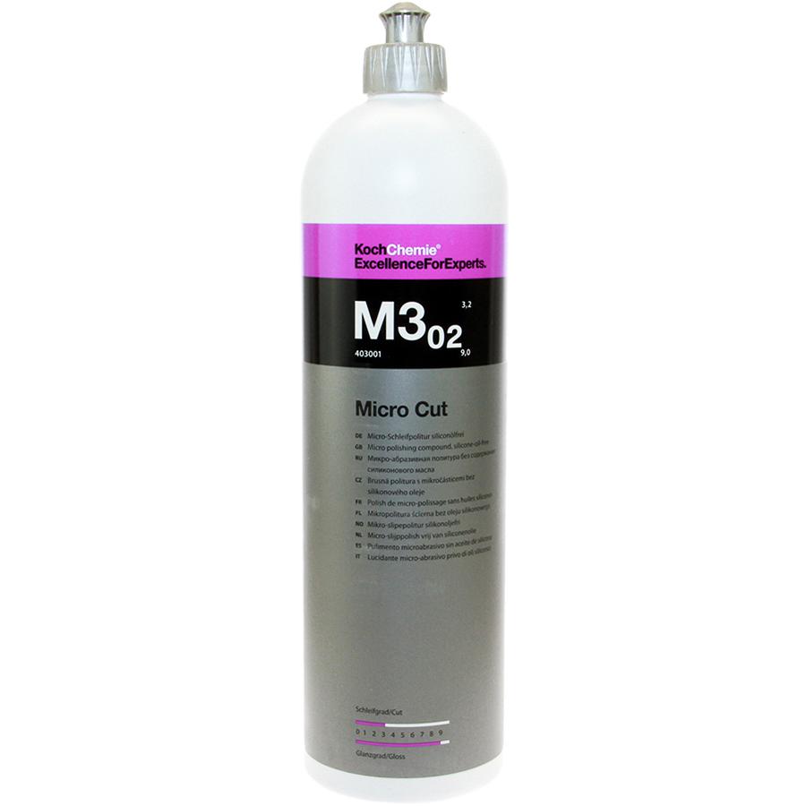 Koch Chemie Micro Cut M3.02 1000 ml Detailed Image