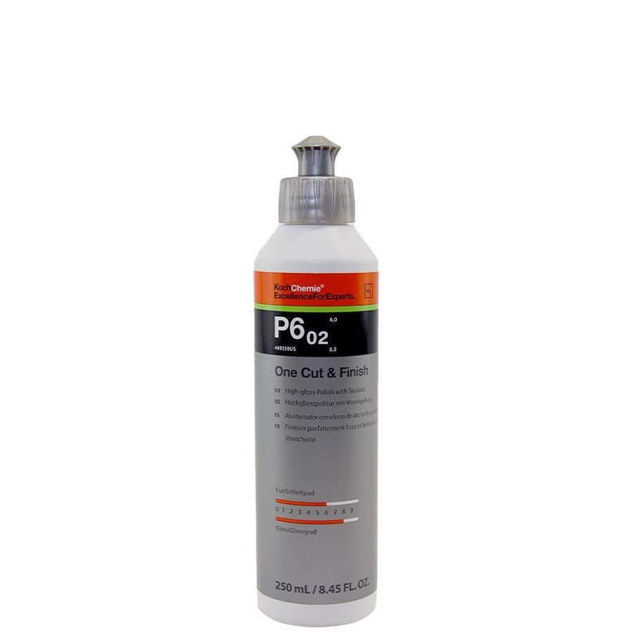 Koch Chemie One Cut & Finish P6.02 - 250 ml - Detailed Image