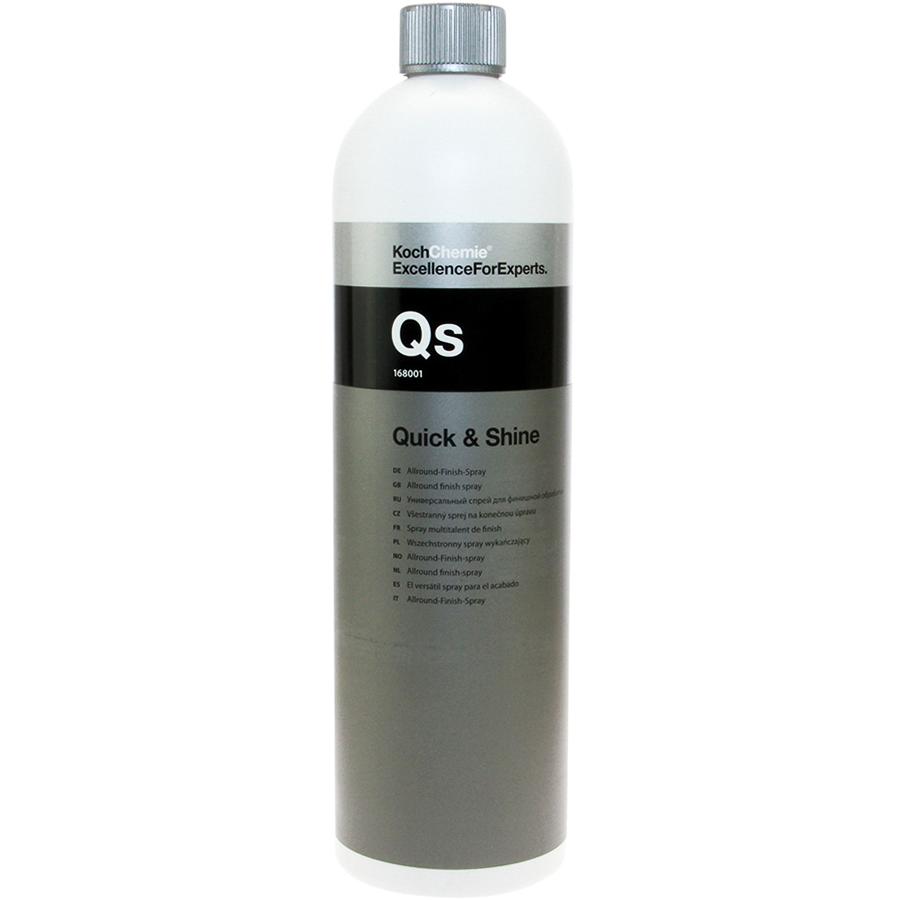 Auto Quick Detailer Koch Chemie Quick & Shine, 1000ml - 168001
