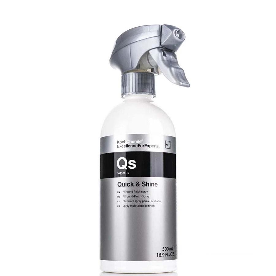 Koch Chemie Quick & Shine (Qs) - 500 ml - Detailed Image