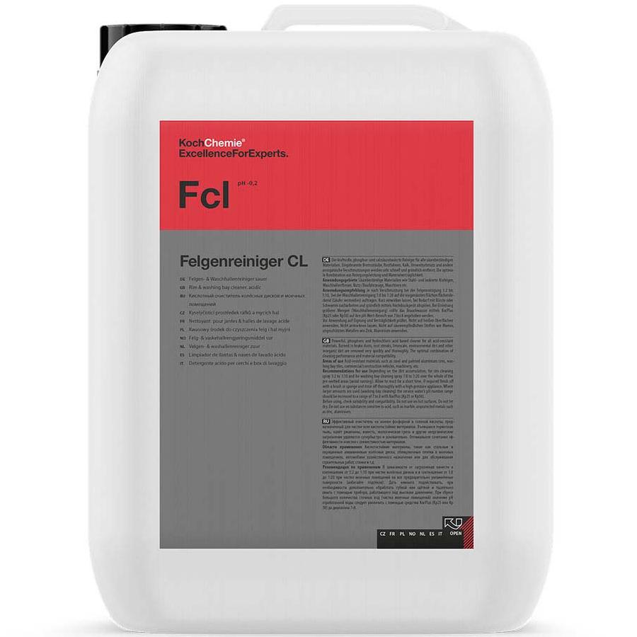 Koch Chemie Wheel Cleaner CL (Fcl) - 5 L - Detailed Image