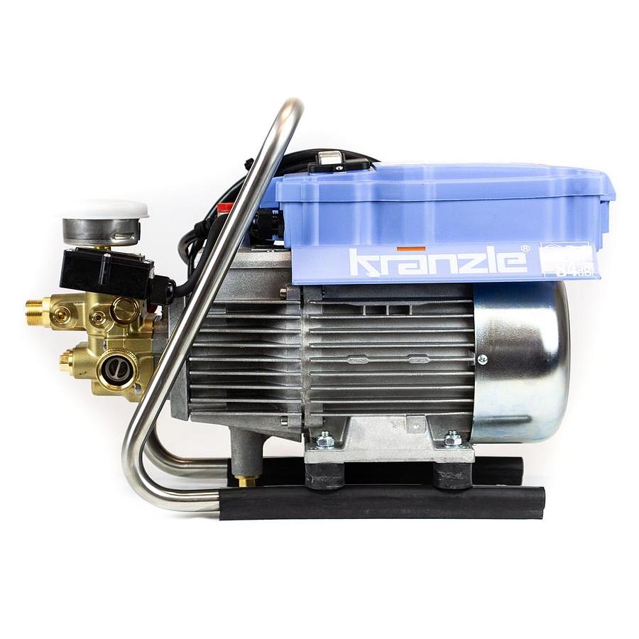 Kranzle K1622TS Cold Water Electric Pressure Washer - Detailed Image
