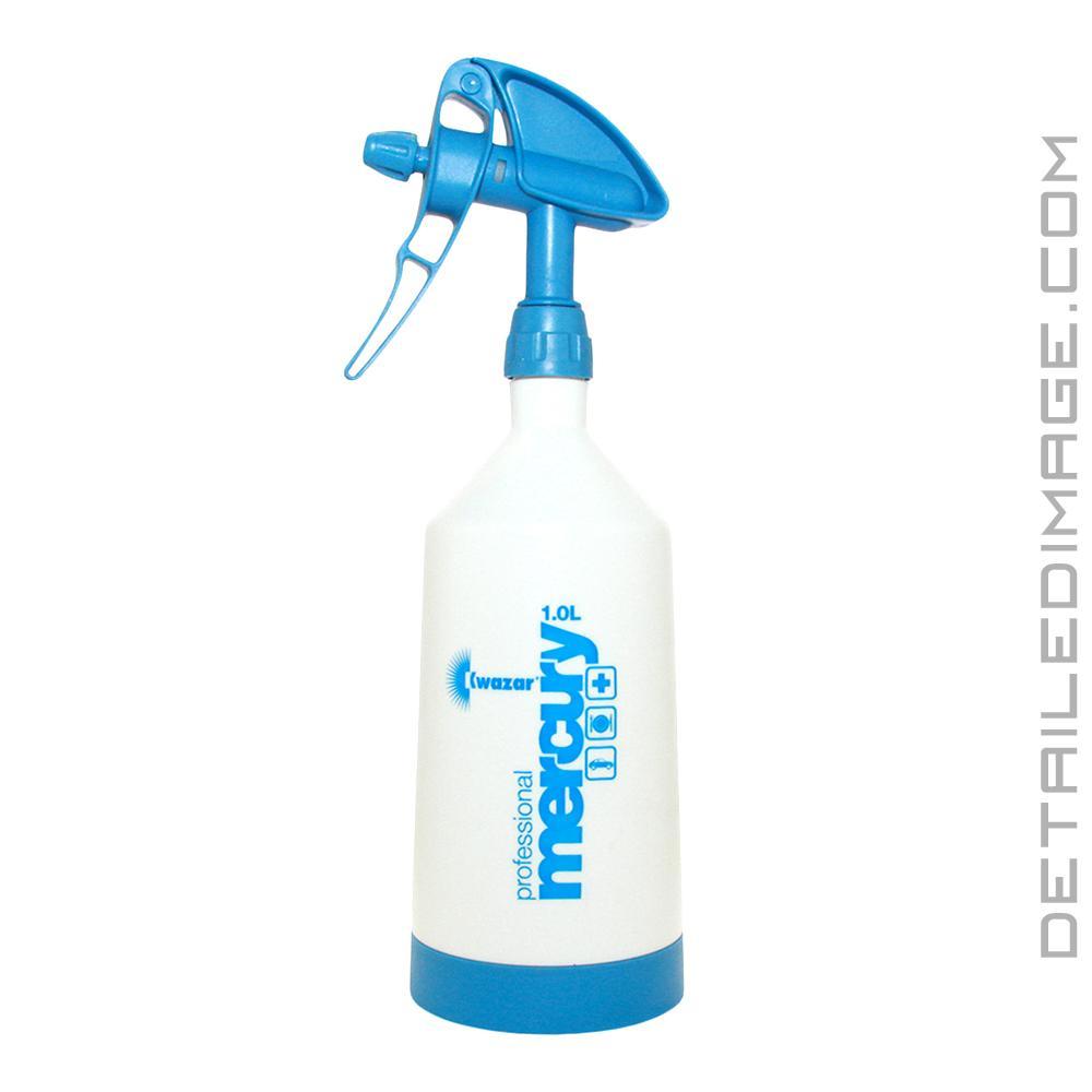 Kwazar Mercury Pro 1 Liter Trigger Spray Bottle