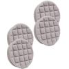 Lake Country ARC Heavy Correcting Grey - 2.5" 4 pack