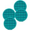 Lake Country ARC Polishing Teal - 2.5" 4 pack