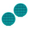 Lake Country ARC Polishing Teal - 3.5" 2 pack