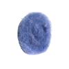 Lake Country Blue Hybrid Foamed Wool Pad - 3.25"