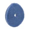 Lake Country Blue Hybrid Foamed Wool Pad - 5.25"