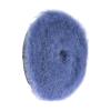 Lake Country Blue Hybrid Foamed Wool Pad - 5.25"