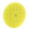 Lake Country CCS Precision Rotary Yellow Cutting Pad - 6"