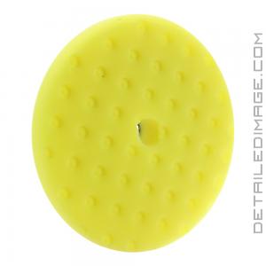 Lake Country CCS Precision Rotary Yellow Cutting Pad - 7"