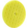 Lake Country CCS Precision Rotary Yellow Cutting Pad - 7"