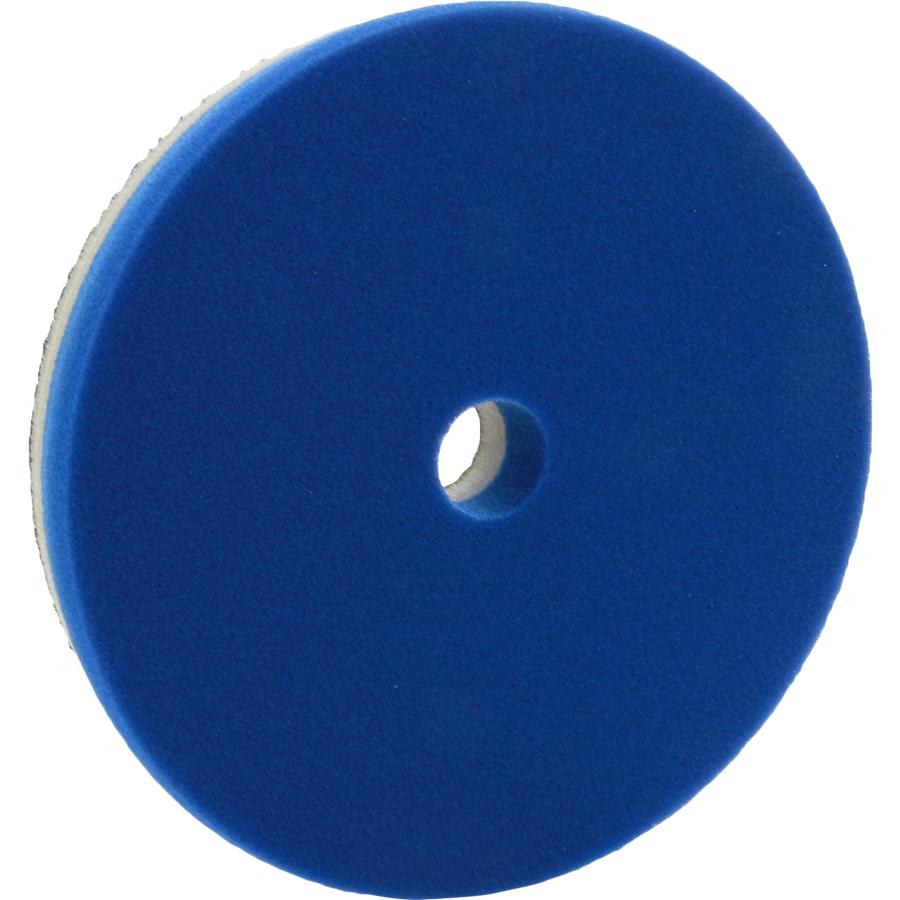Buff Magic HD Pad - 7" Blue Foam Cutting Pad For Removing Oxidation & Heavy Defects (Heavy Duty Polishing Pad)