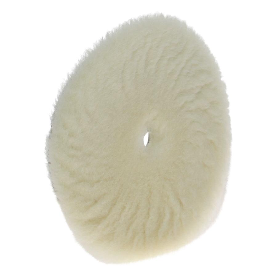 Lake Country Lambswool Extra Cut Low Lint Pad 5.25" Detailed Image