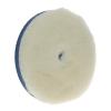 Lake Country Lambswool Foamed Interface Low Lint Pad - 5.25"
