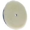 Lake Country Lambswool Foamed Interface Low Lint Pad - 6"