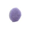 Lake Country Purple Foamed Wool Pad - 3"