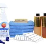 Leather Care 16 oz Kit