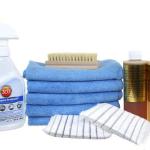 Leather Care 8 oz Kit