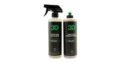 3D Leather Cleaner and Conditioner